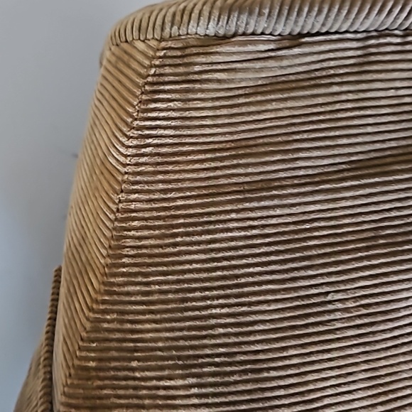 Vintage 911 Collection Olive Green Corduroy Blazer-please read full description - Picture 4 of 12